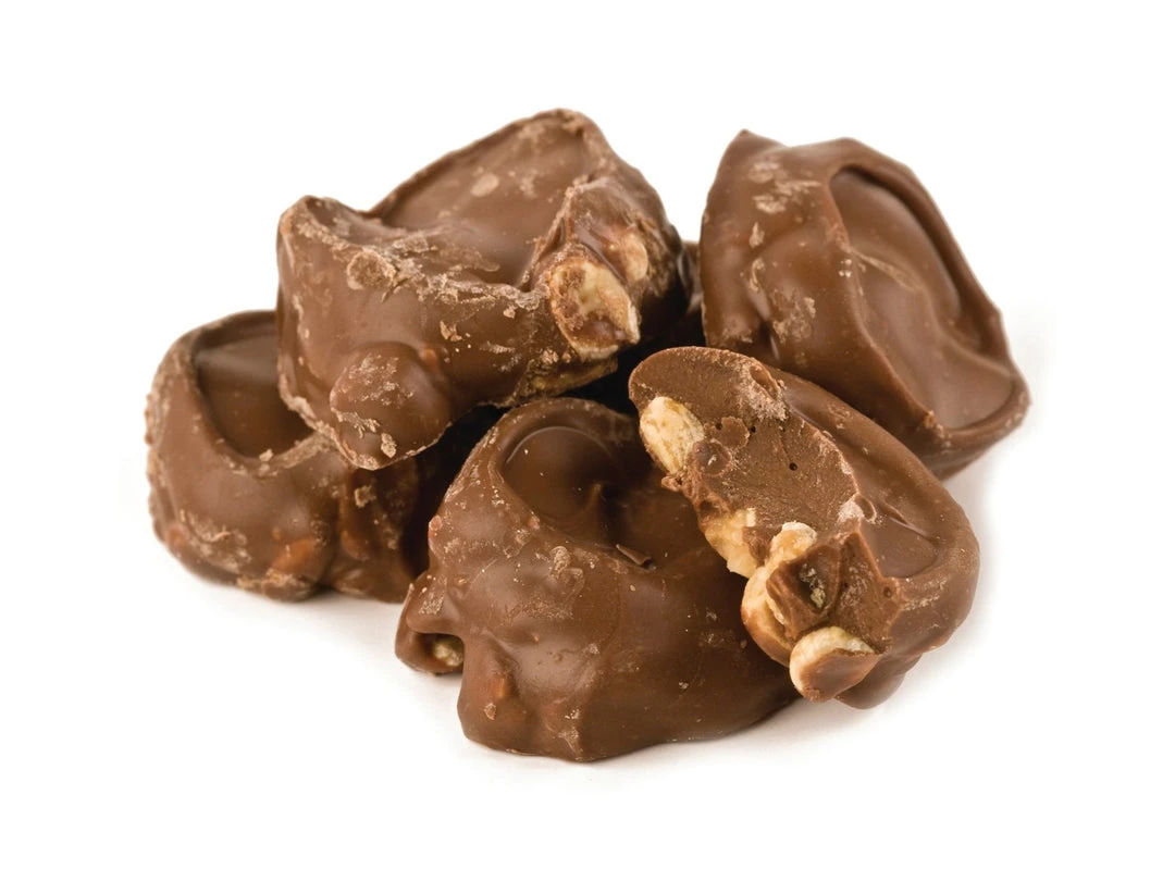 Granola Kitchens - Brighton, Michigan Milk Chocolate Peanut Clusters 2 Pounds 3 Granola Kitchens - Brighton, Michigan Milk Chocolate Peanut Clusters 2 Pounds
