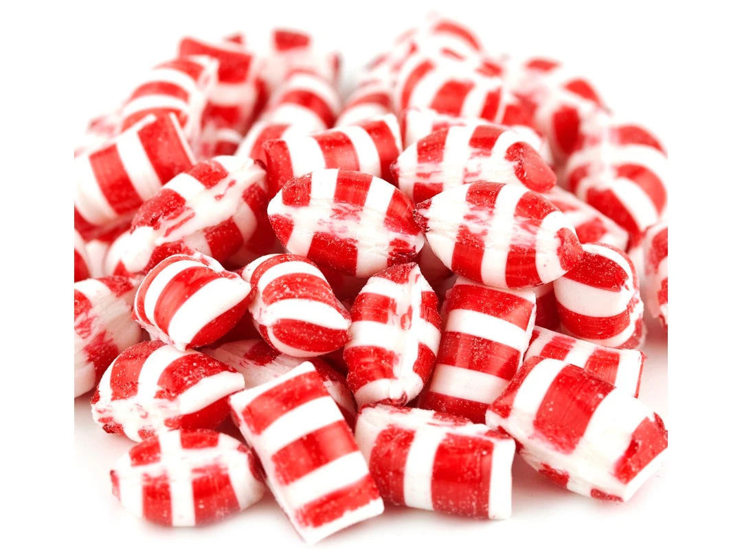 Beulah's Candyland Christmas Peppermint Gems Miniature Red And White Hard Candy 1 Pound Christmas Candy 3 Beulah's Candyland Christmas Peppermint Gems Miniature Red And White Hard Candy 1 Pound Christmas Candy