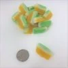 Vidal Gummi Pina Colada Slices Wedges Bulk Gummy Candy 2.2 Pounds