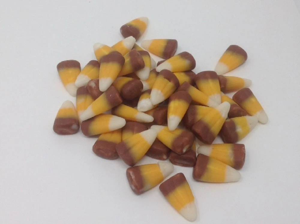 Beulah's Candyland Candy Corn Pumpkin Spice Flavor Fall Candy 1 Pound Fall / Halloween / Thanksgiving Candy 3 Beulah's Candyland Candy Corn Pumpkin Spice Flavor Fall Candy 1 Pound Fall / Halloween / Thanksgiving Candy