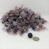 Beulah's Candyland Jawbreakers Purple Color Small Wrapped Candy Jawbreaker Jaw Breaker 2 Pounds