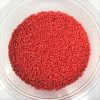 QA Products, Inc. - Beloit, Wisconsin Sprinkles Red Jimmies Bakery Topping 8 Ounces Colored Sprinkles