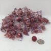 Beulah's Candyland Jawbreakers Red Color Small Wrapped Candy Red Jawbreaker Jaw Breaker 2 Pounds