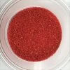 QA Products, Inc. - Beloit, Wisconsin Sprinkles & Toppings Sugar Sanding Red Bakery Topping Sprinkles Colored Sugar 8 Ounces