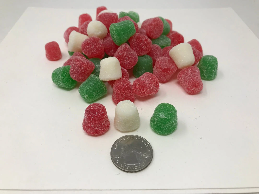 Beulah's Candyland Christmas Candy Spice Drops Red Green White Candy 2 Pounds 3 Beulah's Candyland Christmas Candy Spice Drops Red Green White Candy 2 Pounds