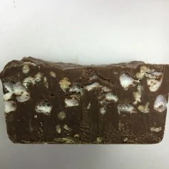 Country Fresh Food & Confections - Oliver Springs, TN Rocky Road Fudge Smooth Creamy 1 Pound