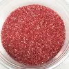 QA Products, Inc. - Beloit, Wisconsin Sugar Crystalz Ruby Red Crystals Bakery Topping Sprinkles 1 Pound Colored Sugar Sprinkles & Toppings