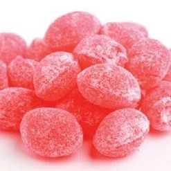 Sanded Clove Drops Old Fashioned Hard Candy 1 Pounds Claey's Candies