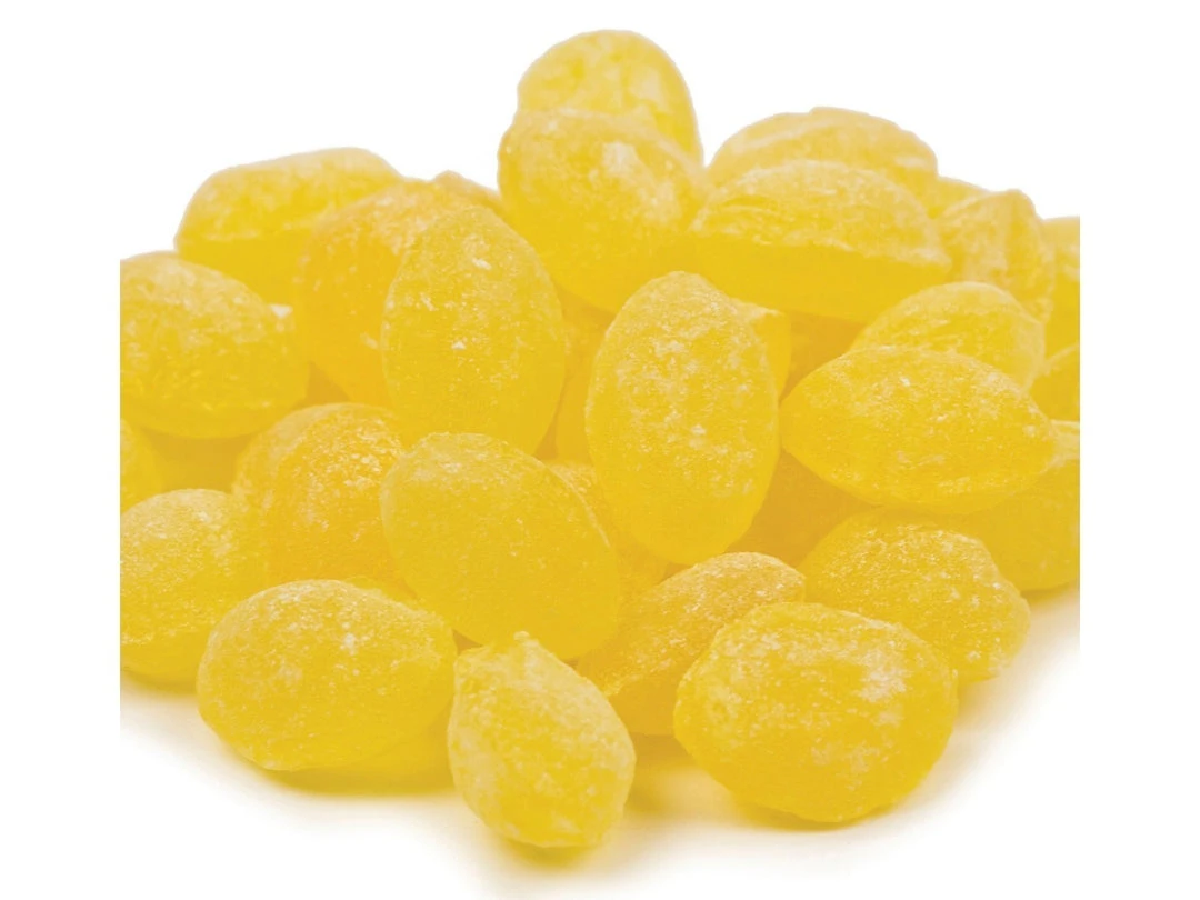 Unwrapped Bulk Candy Sanded Lemon Drops Old Fashioned Hard Candy 1 Pound Claey's Candies 3 Unwrapped Bulk Candy Sanded Lemon Drops Old Fashioned Hard Candy 1 Pound Claey's Candies