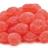 Sanded Peppermint Drops Old Fashioned Hard Candy 2 Pounds Claey's Candies