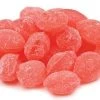 Unwrapped Bulk Candy Sanded Watermelon Drops Old Fashioned Hard Candy 2 Pounds Claey's Candies