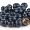 Sconza Candy Co. - Oakland, California Blue Chocolate Covered Dried Blueberries 2 Pounds