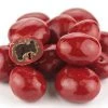 Sconza Candy Company - Oakland, California Red Chocolate Covered Dried Cherries 5 Pounds