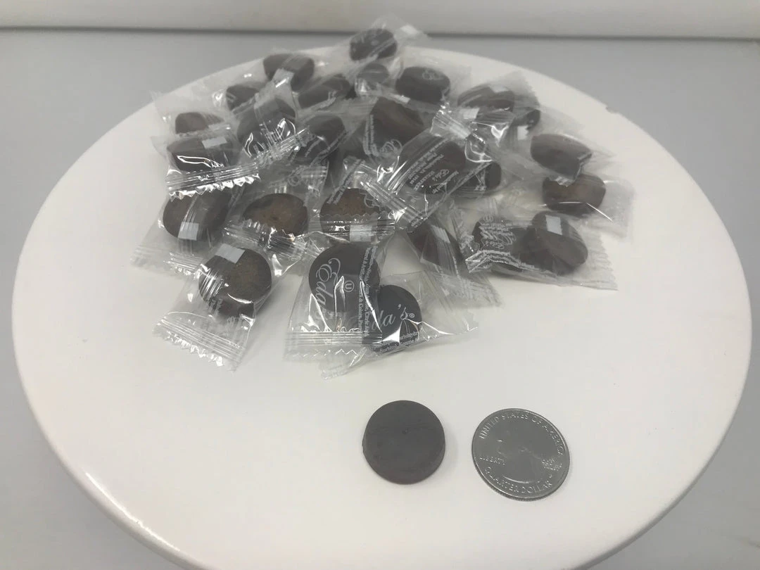 Beulah's Candyland Chocolate Sugar Free Candy 1 Pound Hard Sucking Candy 3 Beulah's Candyland Chocolate Sugar Free Candy 1 Pound Hard Sucking Candy