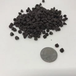 Beulah's Candyland Sugar Free Dark Confectionary Chocolate Drops 5 Pounds