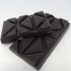 Beulah's Candyland Gourmet Break Up Scored Solid Dark Chocolate Candy 1 Pound