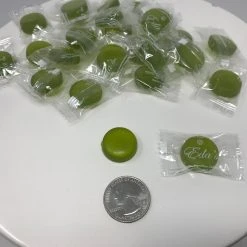 Beulah's Candyland Lemon Lime Sugar Free Candy 2 Pounds Hard Sucking Candy