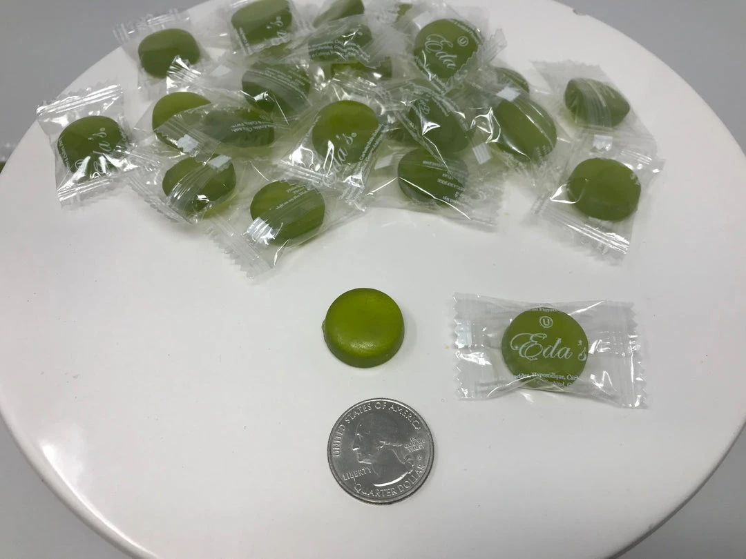 Beulah's Candyland Lemon Lime Sugar Free Candy 2 Pounds Hard Sucking Candy 3 Beulah's Candyland Lemon Lime Sugar Free Candy 2 Pounds Hard Sucking Candy