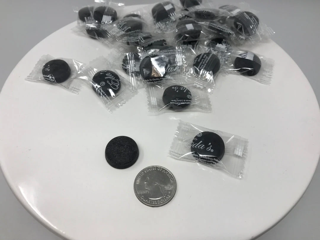 Beulah's Candyland Licorice Sugar Free Candy 1 Pound Hard Sucking Candy 3 Beulah's Candyland Licorice Sugar Free Candy 1 Pound Hard Sucking Candy