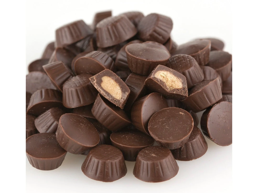 Gertrude Hawk, Dunmore, Pennsylvania No Sugar Added Mini Peanut Butter Cups Milk Chocolate 2 Pound Sugar Free Candy 3 Gertrude Hawk, Dunmore, Pennsylvania No Sugar Added Mini Peanut Butter Cups Milk Chocolate 2 Pound Sugar Free Candy