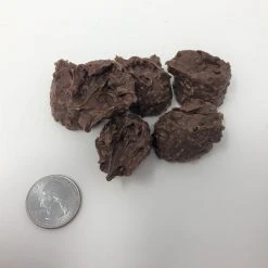 Beulah's Candyland Sugar Free Candy Gourmet Sugar Free Coconut Clusters Milk Chocolate Candy 1 Pound