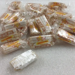 Atkinson Candy Company - Lufkin, Texas Atkinson Sugar Free Peanut Butter Bars Sugar Free Candy 3 Pound Bag