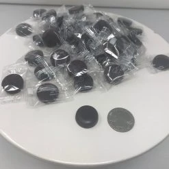 Beulah's Candyland Raspberry Sugar Free Candy 2 Pound Hard Sucking Candy