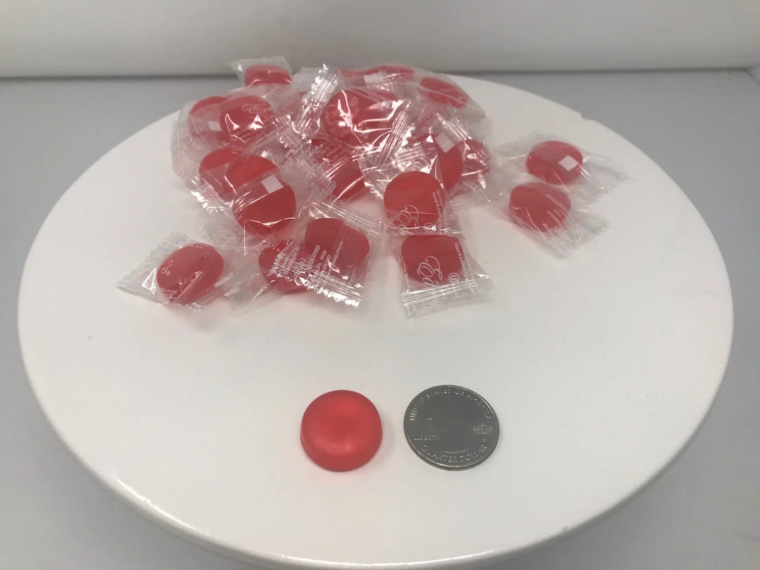 Beulah's Candyland Watermelon Sugar Free Candy 1 Pound Hard Sucking Candy 3 Beulah's Candyland Watermelon Sugar Free Candy 1 Pound Hard Sucking Candy