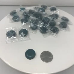 Beulah's Candyland Peppermint Sugar Free Candy 1 Pound Hard Sucking Candy