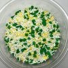 QA Products, Inc. - Beloit, Wisconsin Sprinkles & Toppings Shamrock Sprinkle Mix Bakery Topping Sprinkles 1 Pound