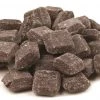 Unwrapped Bulk Candy Sanded Licorice Drops Old Fashioned Hard Candy 2 Pounds Claey's Candies