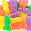 Sweets Quality Candies - Salt Lake City Utah Sour Jelly Rabbits Sour Jelly Bunnies 5 Pounds Easter Candy