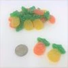 Vidal Gummi Candy Gummi Sour Pineapples Pineapple Shapes Bulk Gummy Candy 1 Pound