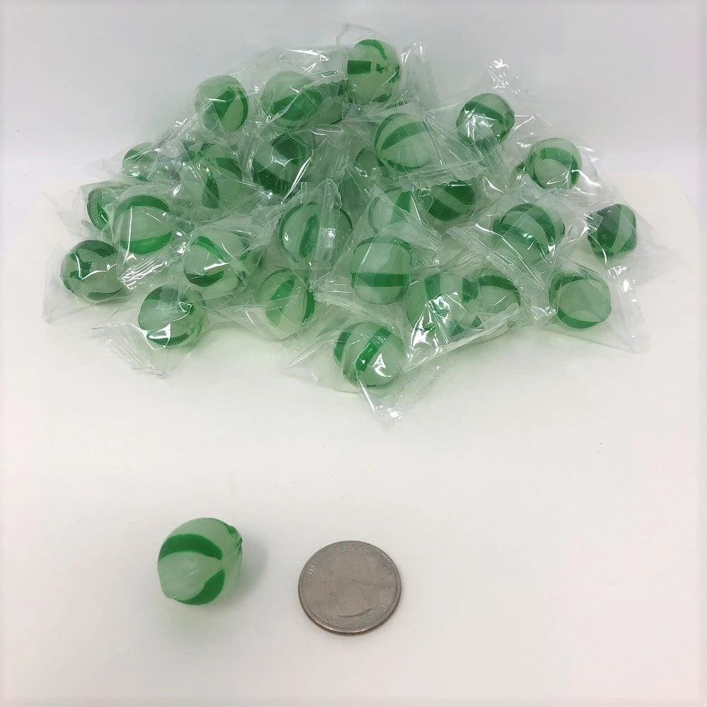Washburn Spearmint Balls 2 Pounds Spearmint Candy Striped Wrapped Hard Candy Bulk Candy Wrapped Candy 3 Washburn Spearmint Balls 2 Pounds Spearmint Candy Striped Wrapped Hard Candy Bulk Candy Wrapped Candy