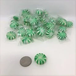 Primrose Spearmint Starlight Mints 2 Pound Spearmint Star Light Starlite Mint Hard Candy