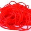 Beulah's Candyland Shoestring Red Licorice Strawberry Laces 2 Pounds Shoestring Licorice