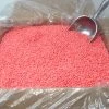 Beulah's Candyland Wonka Nerds Bulk Strawberry Nerds Candy 5 Pounds Unwrapped Bulk Candy