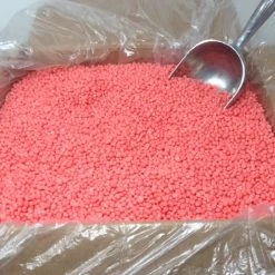 Beulah's Candyland Wonka Nerds Bulk Strawberry Nerds Candy 5 Pounds Unwrapped Bulk Candy
