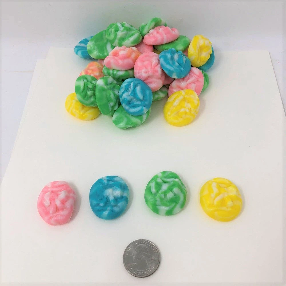 Beulah's Candyland Easter Candy Gummi Eggs Swirly Eggs Bulk Gummy Candy 1 Pound Easter Gummies 3 Beulah's Candyland Easter Candy Gummi Eggs Swirly Eggs Bulk Gummy Candy 1 Pound Easter Gummies