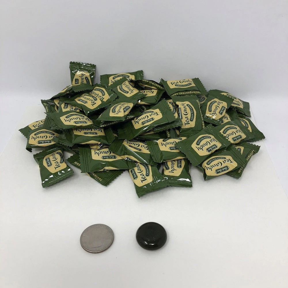 Fusion Gourmet - Gardina, California Bali's Best Green Tea Latte Candy Bulk Individually Wrapped 1 Pound 3 Fusion Gourmet - Gardina, California Bali's Best Green Tea Latte Candy Bulk Individually Wrapped 1 Pound