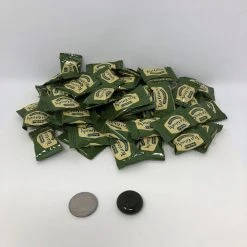 Fusion Gourmet - Gardina, California Bali's Best Green Tea Latte Candy Bulk Individually Wrapped 5 Pounds