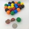 Concord Unwrapped Bulk Candy Tootsie Roll Chews Candy Coated 5 Pounds Tootsie Roll Rounds