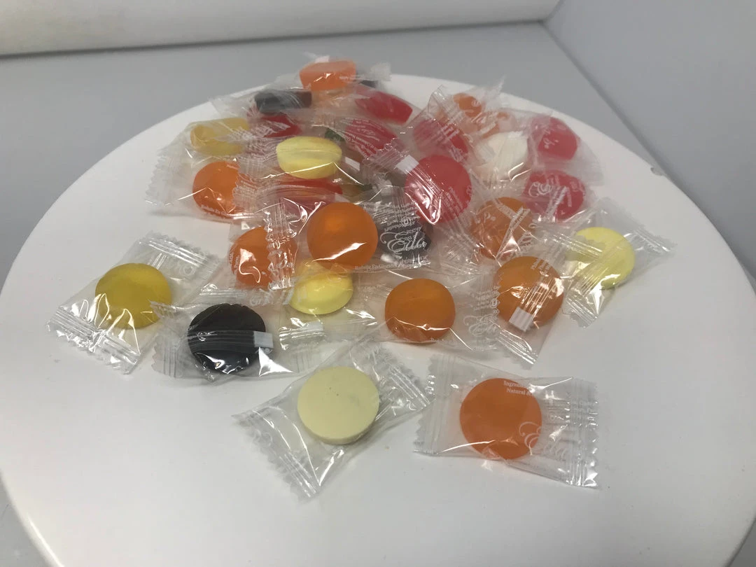 Beulah's Candyland Tropical Flavors Sugar Free Candy 2 Pounds Hard Sucking Candy 3 Beulah's Candyland Tropical Flavors Sugar Free Candy 2 Pounds Hard Sucking Candy