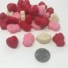 Beulah's Candyland Valentine Mellocremes Bulk Valentine Candy 5 Pounds
