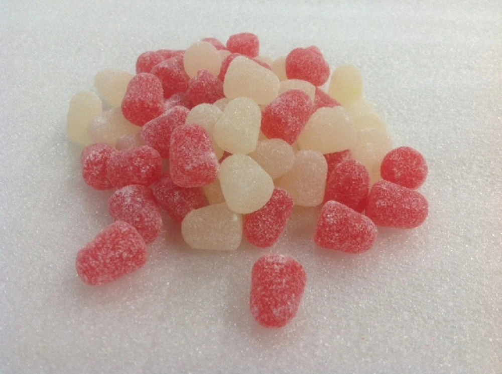 Ferrara Pan Candy - Forest Park, Illinois Valentine Candy Valentine Spice Drops Jelly Candy 2 Pounds Red White 3 Ferrara Pan Candy - Forest Park, Illinois Valentine Candy Valentine Spice Drops Jelly Candy 2 Pounds Red White