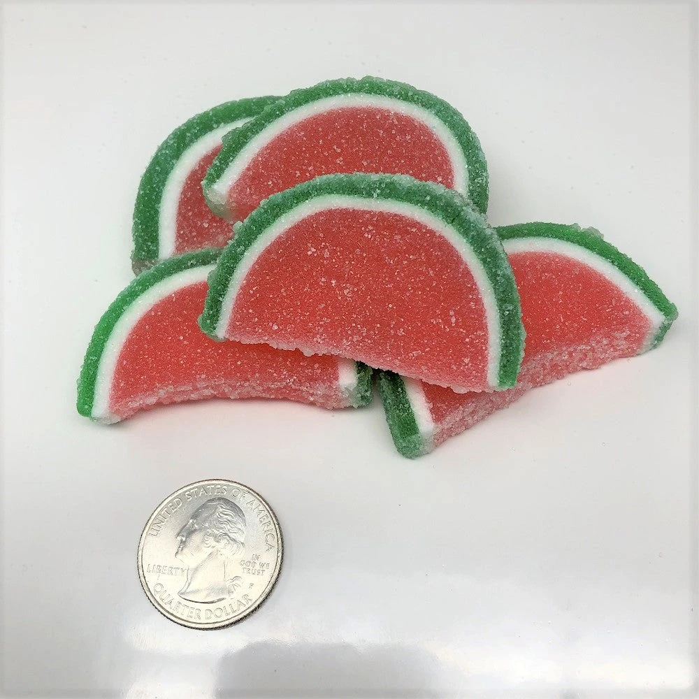Cavalier Candies, Ltd - Winnipeg, Canada Cavalier Candies Fruit Slices Watermelon Flavor Jelly Candy 1 Pound 3 Cavalier Candies, Ltd - Winnipeg, Canada Cavalier Candies Fruit Slices Watermelon Flavor Jelly Candy 1 Pound