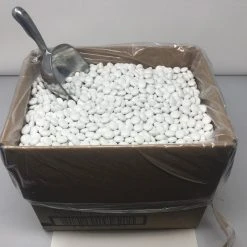 Hershey's - Hershey, Pennsylvania White Hershey-ets Hersheyettes Candy Coated Hershey's Milk Chocolate 5 Pounds