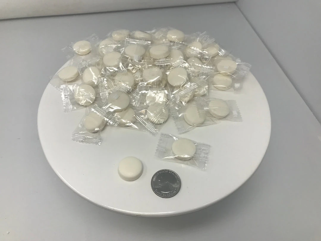 Beulah's Candyland Wintergreen Sugar Free Candy 1 Pound Hard Sucking Candy 3 Beulah's Candyland Wintergreen Sugar Free Candy 1 Pound Hard Sucking Candy