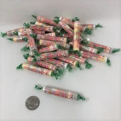 CeDe Sour Smarties 2 Pounds X-Treme Sour Smarties Bulk Wrapped Candy