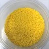 QA Products, Inc. - Beloit, Wisconsin Sprinkles Yellow Jimmies Bakery Topping 1 Pound Colored Sprinkles Sprinkles & Toppings
